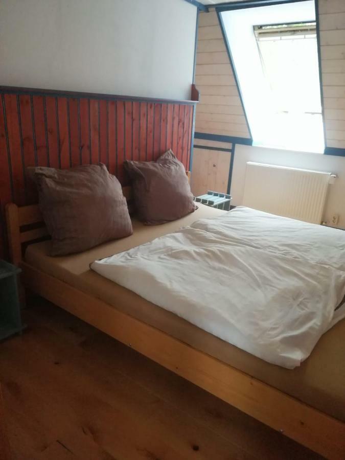 Ferienwohnung Warderhof Sandstedt 外观 照片