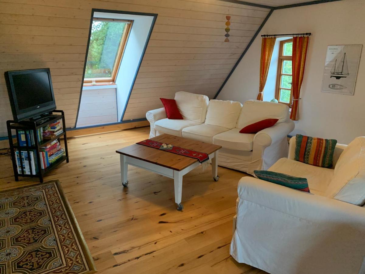Ferienwohnung Warderhof Sandstedt 外观 照片