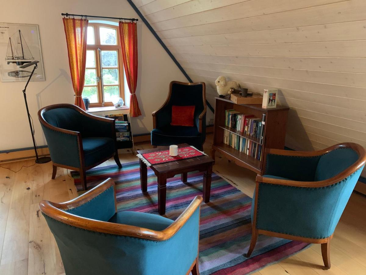 Ferienwohnung Warderhof Sandstedt 外观 照片